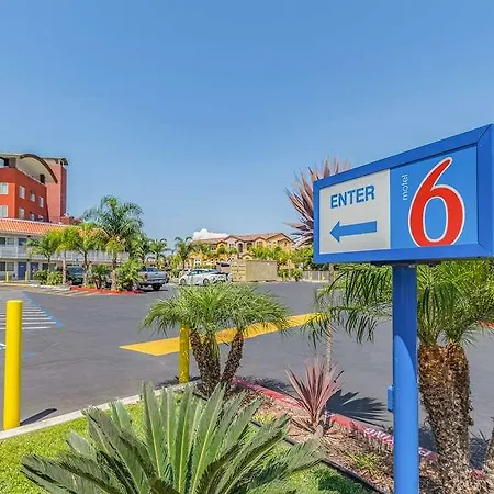 Motel 6 National City Ca